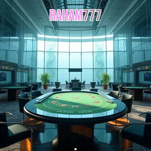 raham777: Menelusuri Petualangan Seru di Dunia Game Online Indonesia