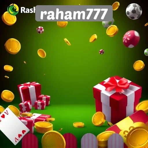 Bonus dan Promosi Menarik di Raham777