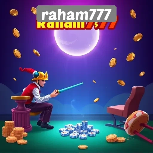 Menelusuri Fitur Menarik di Situs Game Raham777