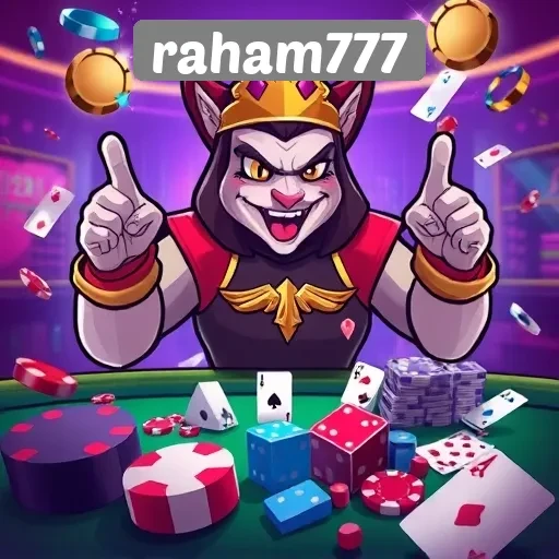 Variasi Permainan yang Ditawarkan oleh Raham777