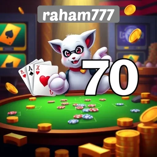 Koleksi Permainan Menarik di Raham777