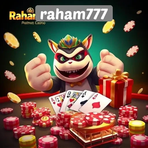 Apa Saja Jenis Permainan yang Tersedia di Raham777