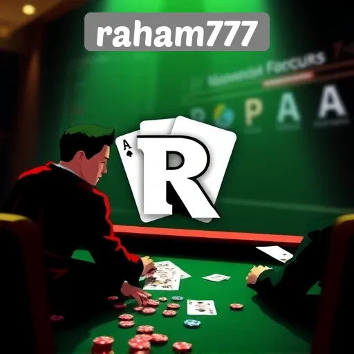 Manfaat Bergabung dengan Raham777 untuk Pengalaman Bermain
