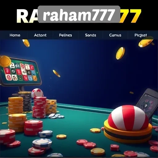Tipe Permainan Populer yang Bisa Ditemukan di Raham777
