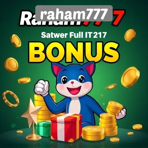 Promo dan Bonus Menarik di Raham777 yang Perlu Diketahui