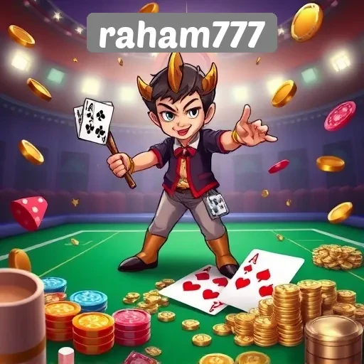 Raham777 Menawarkan Beragam Permainan untuk Semua Kalangan