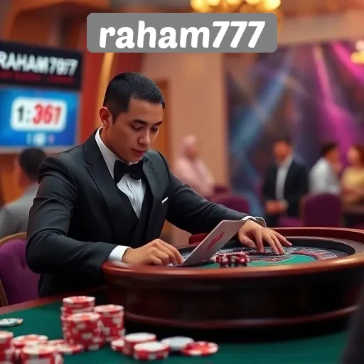 Panduan Memulai Permainan di Raham777 Bagi Pemula