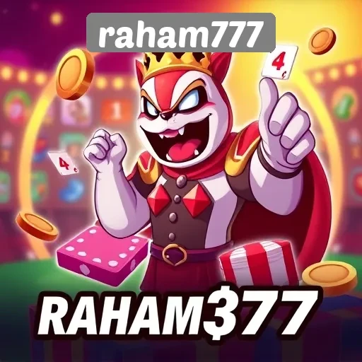 Raham777 sebagai Pilihan Utama untuk Pecinta Game Online