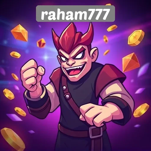 Raham777 Membuka Peluang Baru untuk Para Gamer