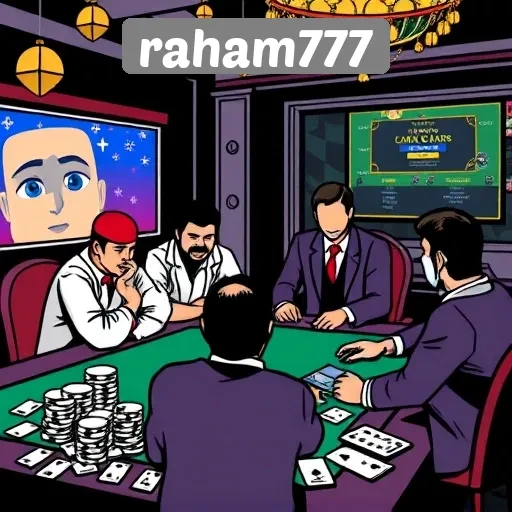 Komunitas Pemain Raham777 serta Pengalaman Berinteraksi di Dalamnya