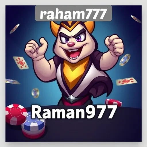 Mengenal Raham777 sebagai Situs Game Terpercaya di Indonesia