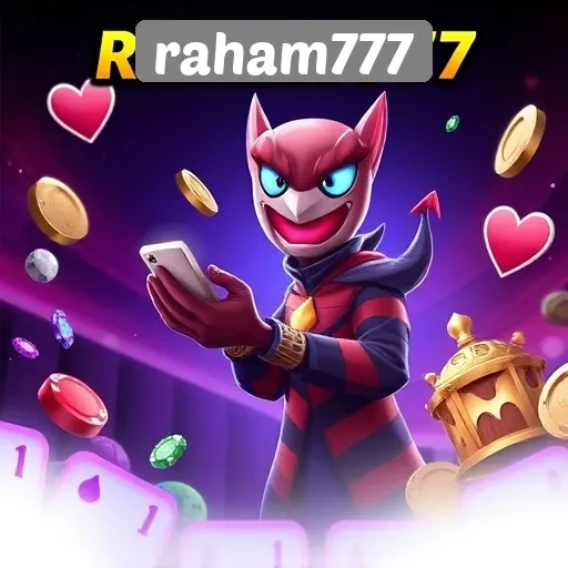 Menggunakan Raham777 Sebagai Sumber Game Terpercaya
