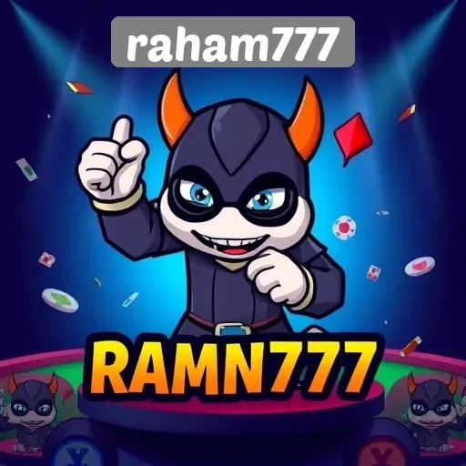 Raham777: Menyuguhkan Pengalaman Bermain yang Aman dan Nyaman