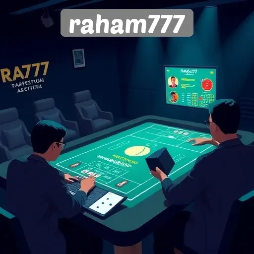 Strategi Terbaik untuk Menang di Situs Raham777